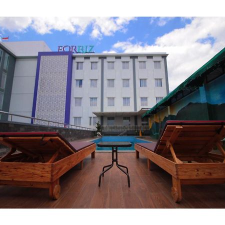 Forriz Hotel יוגיאקרטה מראה חיצוני תמונה