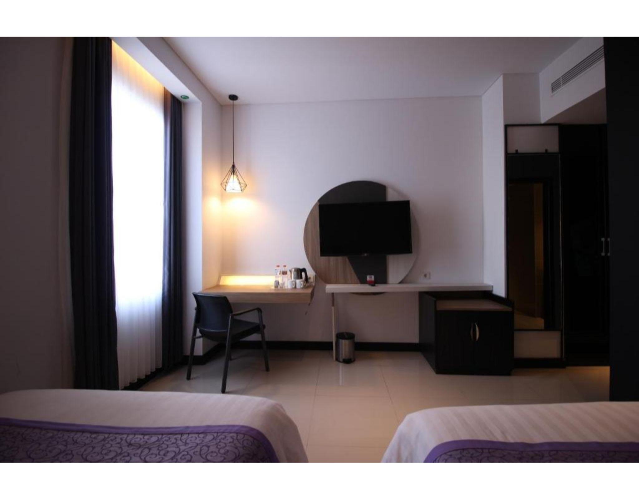 Forriz Hotel יוגיאקרטה מראה חיצוני תמונה
