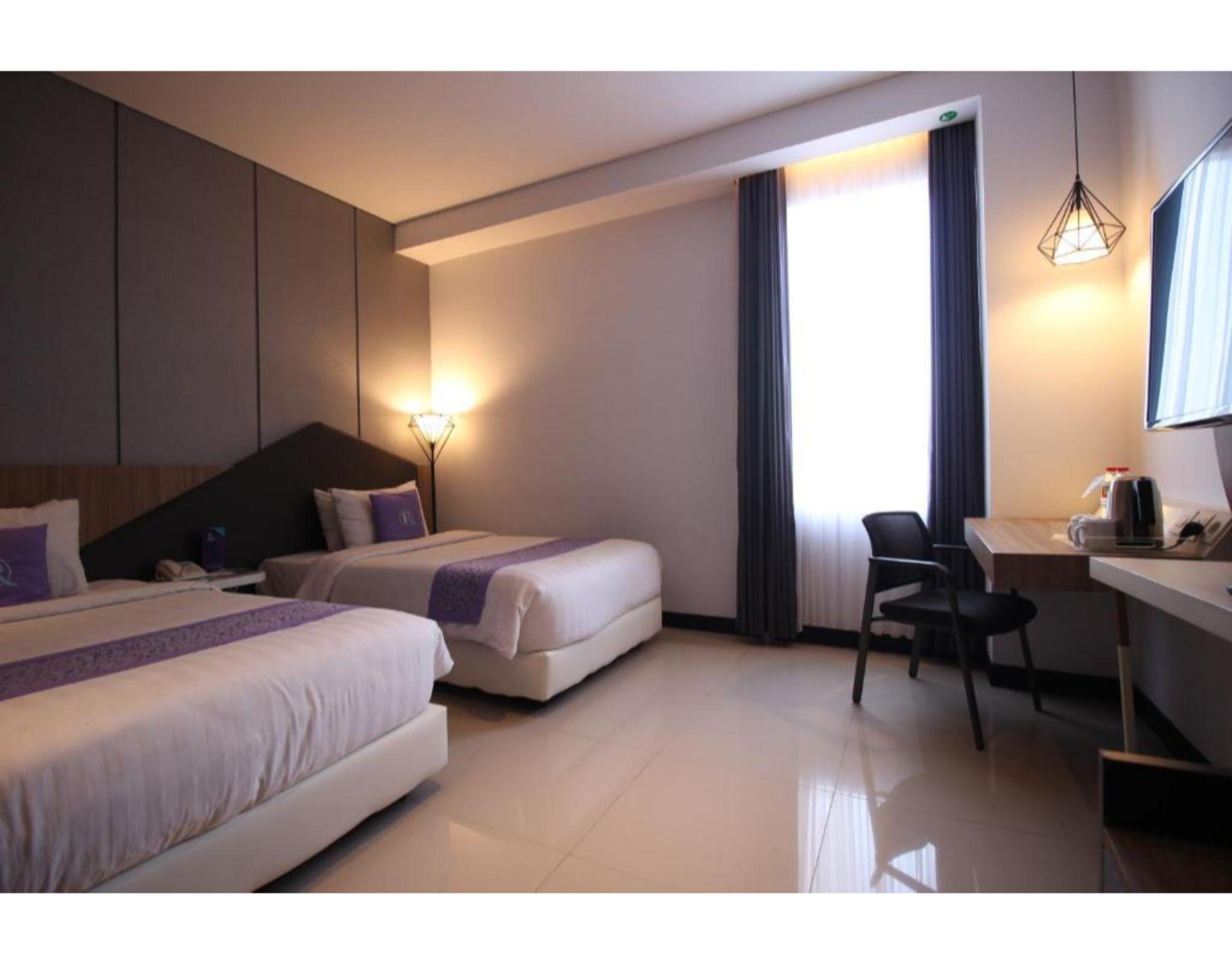 Forriz Hotel יוגיאקרטה מראה חיצוני תמונה