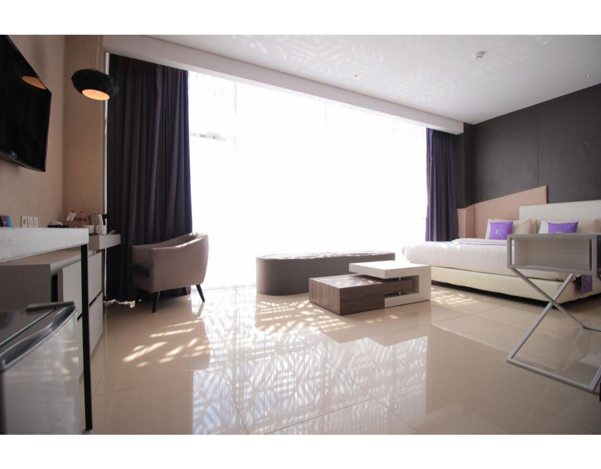 Forriz Hotel יוגיאקרטה מראה חיצוני תמונה