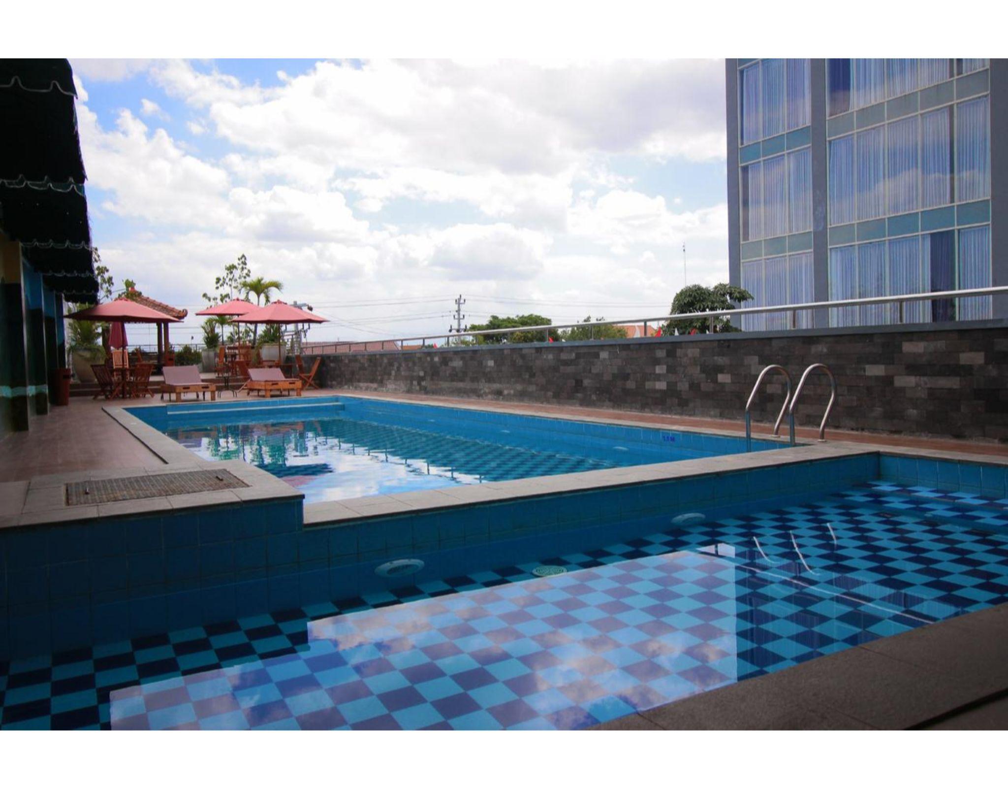 Forriz Hotel יוגיאקרטה מראה חיצוני תמונה