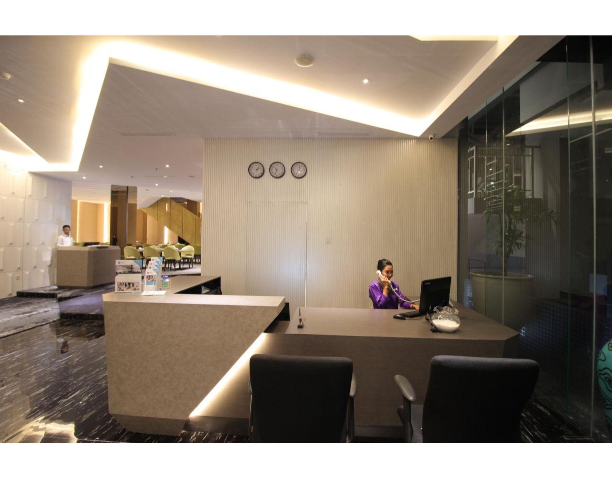 Forriz Hotel יוגיאקרטה מראה חיצוני תמונה