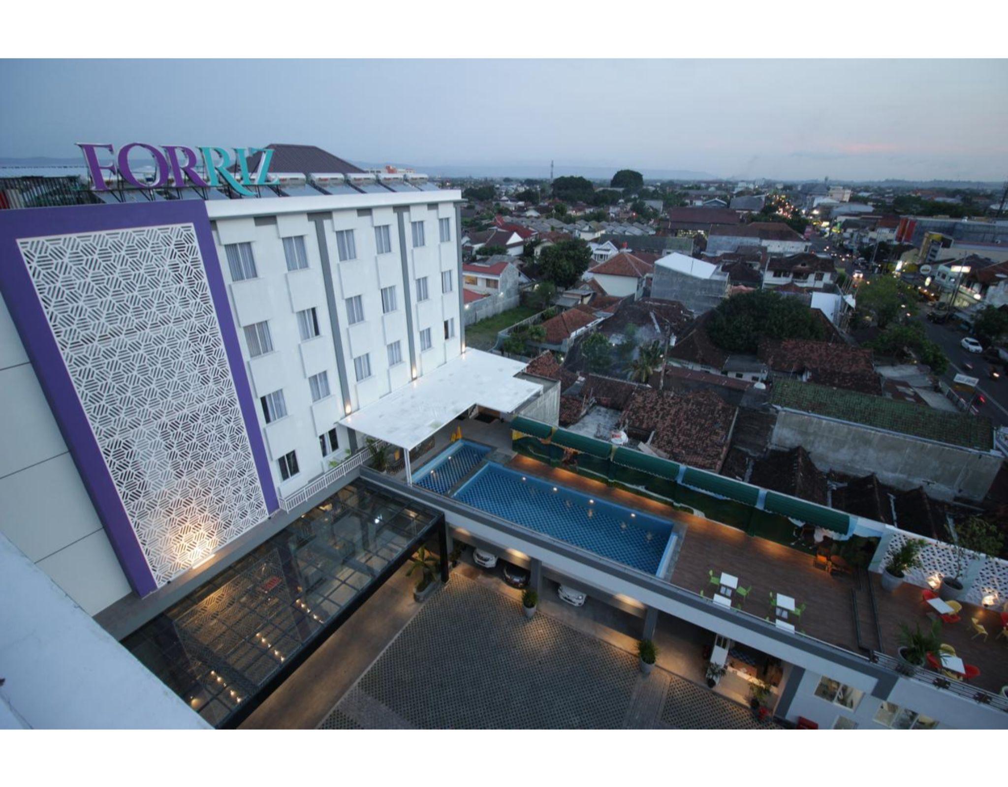 Forriz Hotel יוגיאקרטה מראה חיצוני תמונה