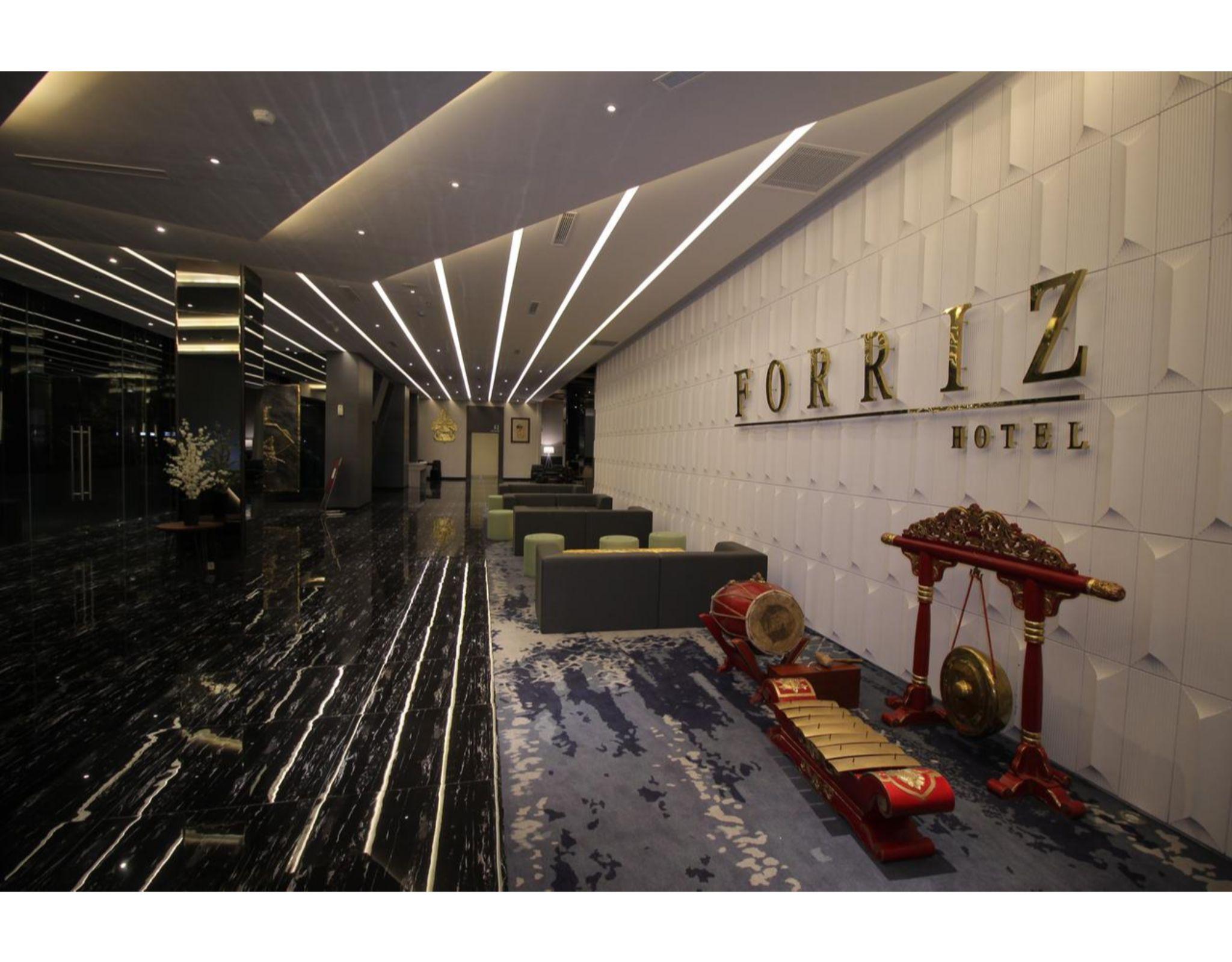 Forriz Hotel יוגיאקרטה מראה חיצוני תמונה