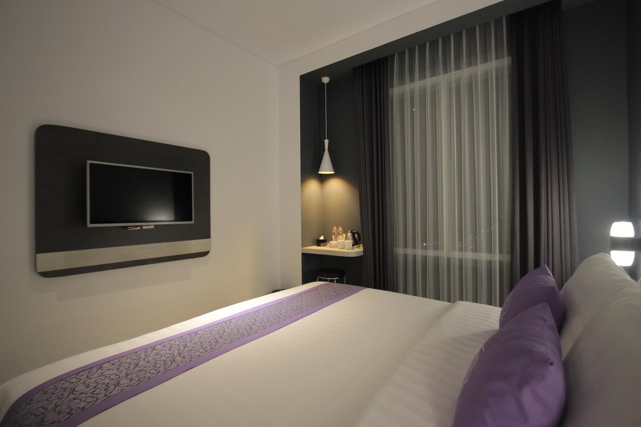 Forriz Hotel יוגיאקרטה מראה חיצוני תמונה