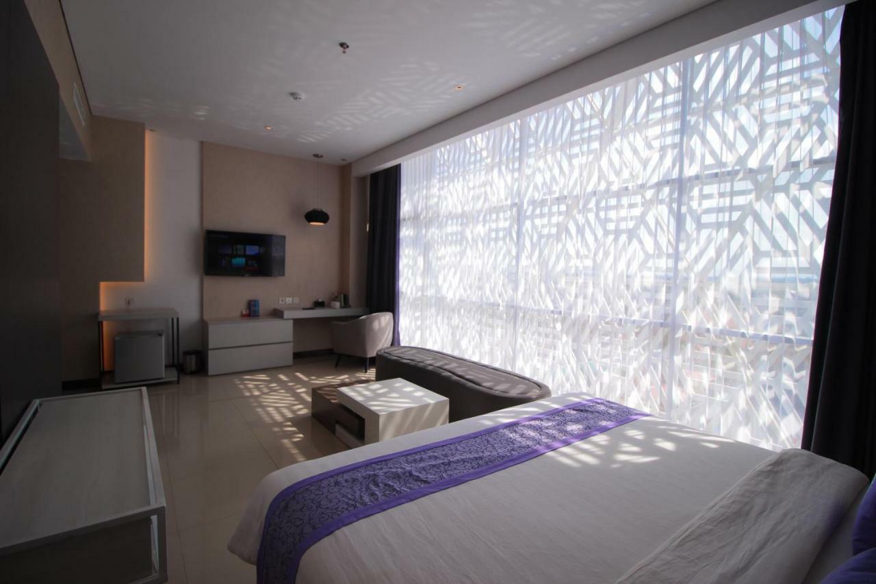 Forriz Hotel יוגיאקרטה מראה חיצוני תמונה
