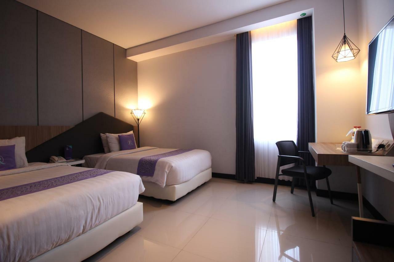 Forriz Hotel יוגיאקרטה מראה חיצוני תמונה